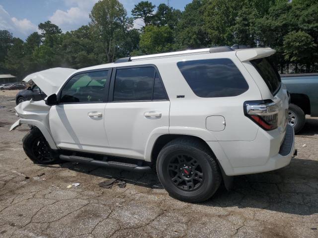 2021 TOYOTA 4RUNNER SR - JTEMU5JR5M5847553