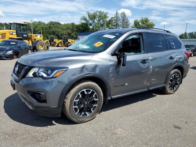 2019 NISSAN PATHFINDER S 2019