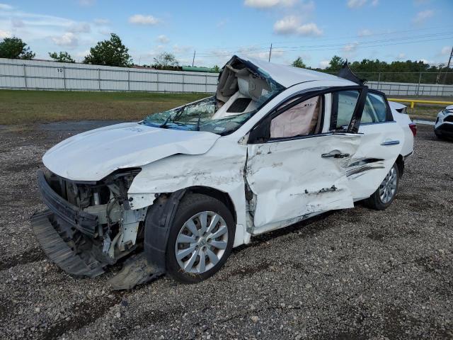 2016 NISSAN SENTRA S - 3N1AB7AP7GY258795