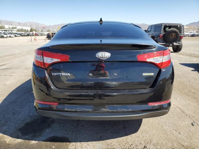 VIN KNAGM4AD5D5041418 2013 KIA Optima, Hybrid no.6