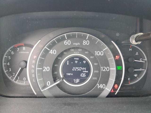 2015 HONDA CR-V EXL - 2HKRM4H7XFH628549