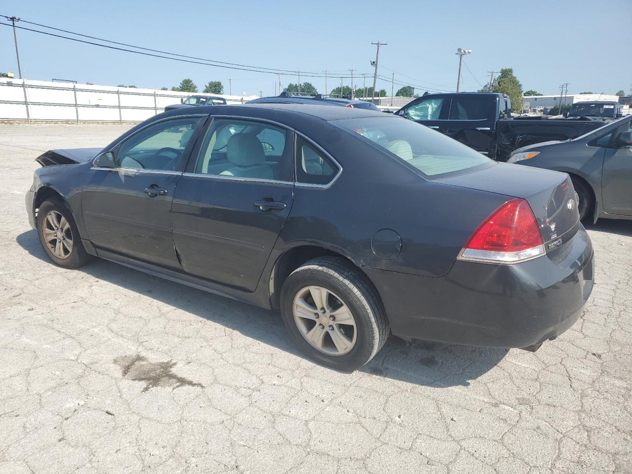 Lot #2833799065 2012 CHEVROLET IMPALA LS