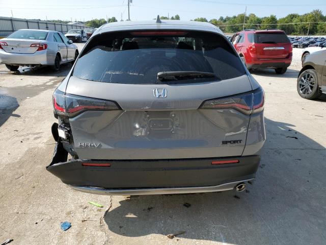 2024 HONDA HR-V SPORT - 3CZRZ2H5XRM781333