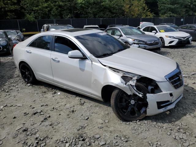 VIN 1G6AA5RX5H0118901 2017 Cadillac ATS no.4