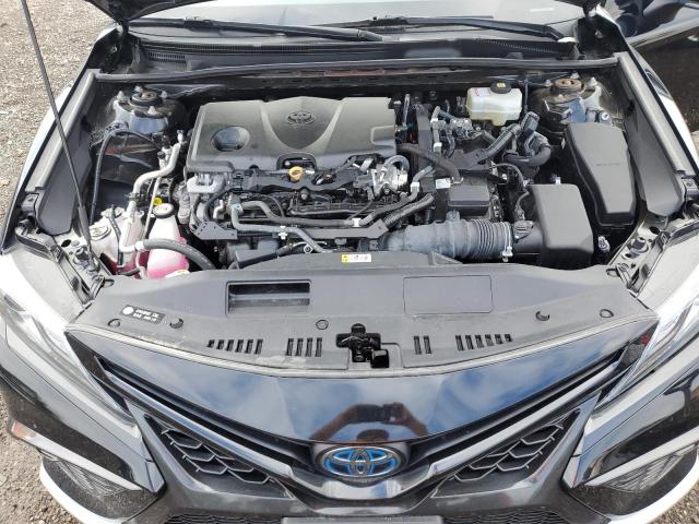 VIN 4T1K31AK6MU560170 2021 Toyota Camry, Xse no.11