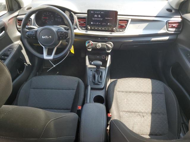 2022 KIA RIO LX - 3KPA24AD0NE496584