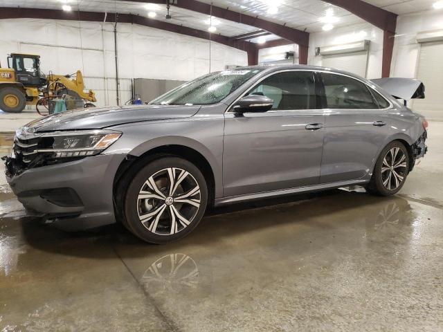 2022 VOLKSWAGEN PASSAT SE - 1VWSA7A34NC008368