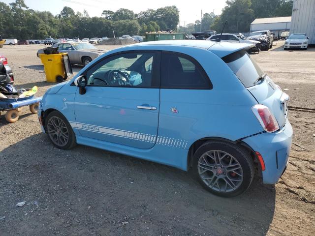 2017 FIAT 500 ABARTH 3C3CFFFH5HT542631