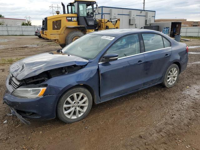 VIN 3VWD17AJ6EM277915 2014 Volkswagen Jetta, SE no.1