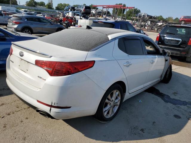 VIN 5XXGN4A71DG118324 2013 KIA Optima, EX no.3