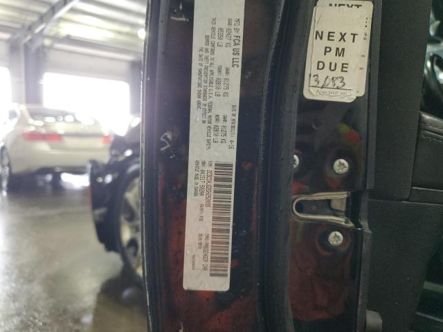 2016 DODGE CHARGER SX - 2C3CDXJG2GH252039