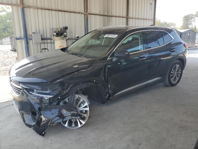 2023 BUICK ENVISION P - LRBAZLR4XPD151253