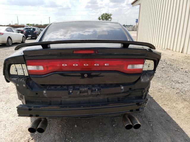 VIN 2C3CDXAT3EH368117 2014 Dodge Charger, Police no.6