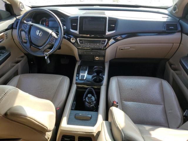 2016 HONDA PILOT ELIT - 5FNYF6H06GB112810