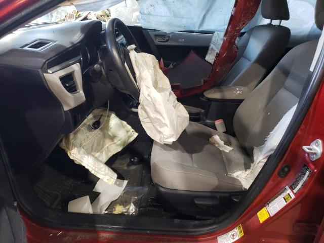 2016 TOYOTA COROLLA L - 2T1BURHE9GC704263