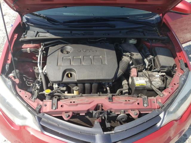 2016 TOYOTA COROLLA L - 2T1BURHE8GC730255