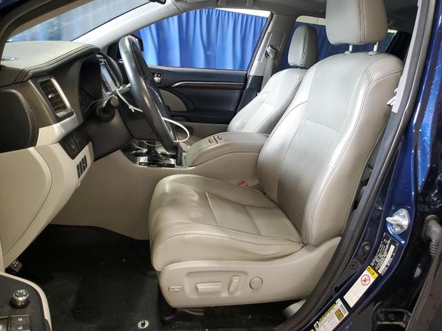 2015 TOYOTA HIGHLANDER - 5TDDKRFH5FS127216