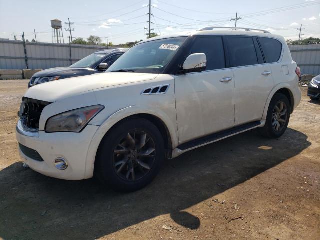 2011 INFINITI QX56 #3024644681