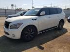 Lot #3024644681 2011 INFINITI QX56