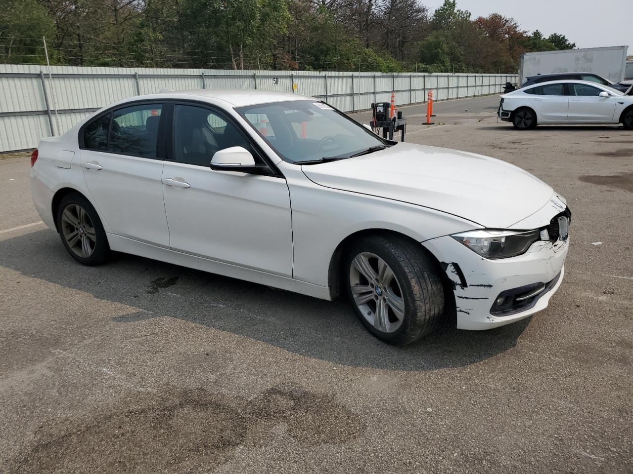 Lot #2768585905 2016 BMW 328 XI SUL