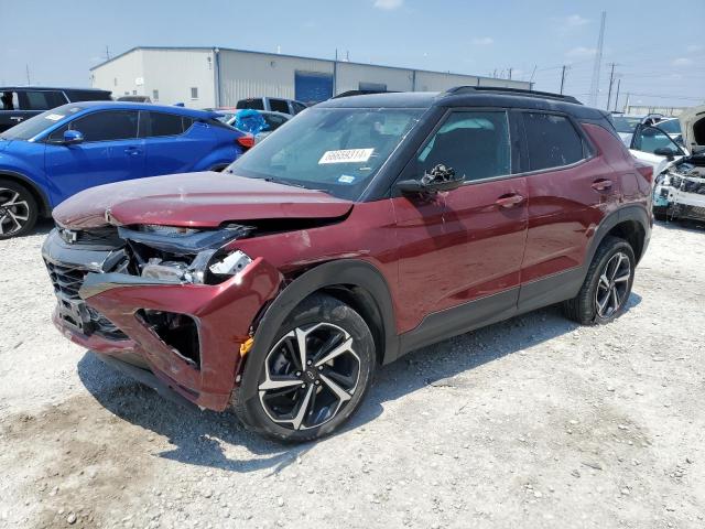 2023 CHEVROLET TRAILBLAZER RS 2023