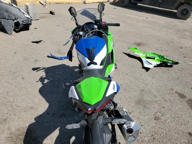 2024 KAWASAKI NINJA 500 ML5EXGJ1XRDA08305