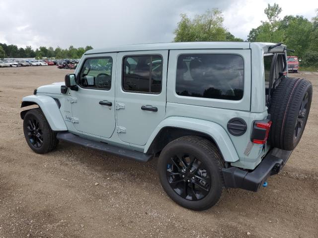 2023 JEEP WRANGLER S - 1C4JJXP63PW629845