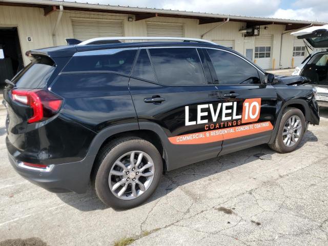2022 GMC TERRAIN SL - 3GKALPEV0NL124535