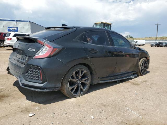2019 HONDA CIVIC SPOR - SHHFK7H93KU412321