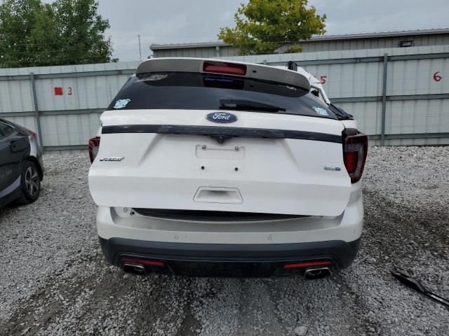 2017 FORD EXPLORER S - 1FM5K8GT3HGA86191