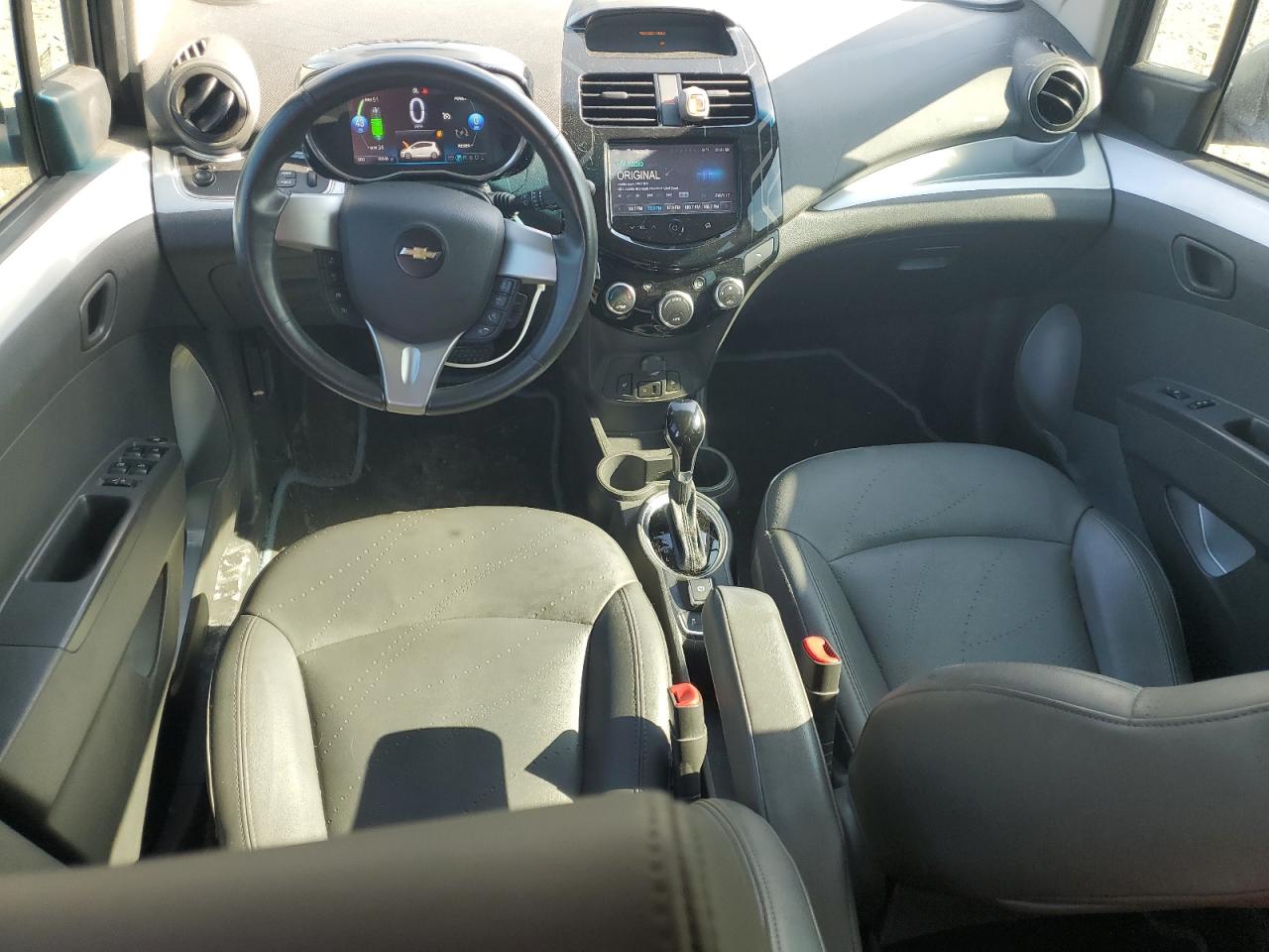 Lot #2818959125 2015 CHEVROLET SPARK EV 2