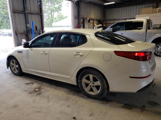 VIN KNAGM4A79E5466961 2014 KIA Optima, LX no.2