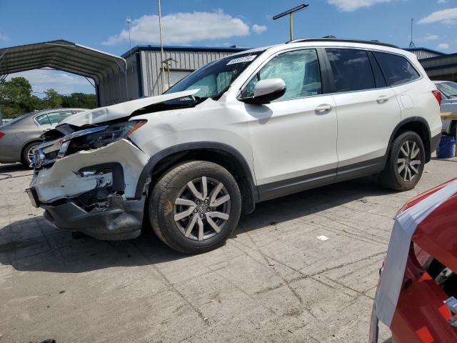 VIN 5FNYF6H46KB021810 2019 Honda Pilot, Exl no.1