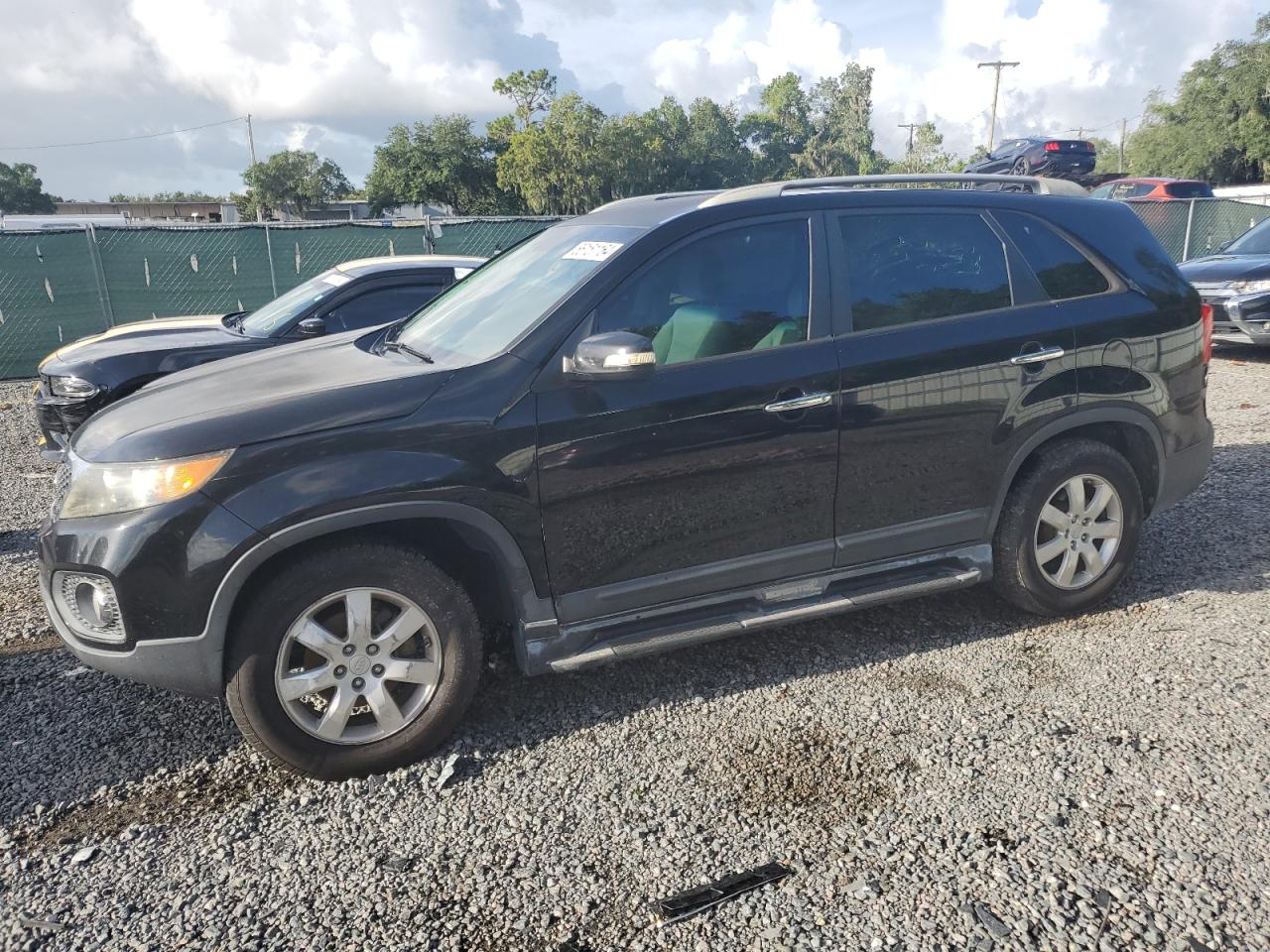 Lot #2738775710 2011 KIA SORENTO BA