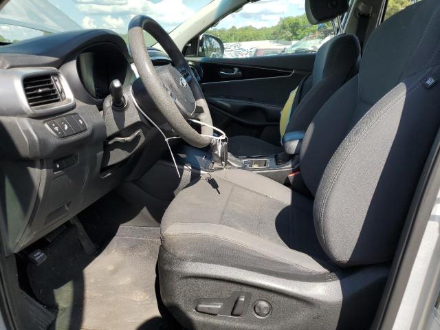 2019 KIA SORENTO LX - 5XYPG4A5XKG491329
