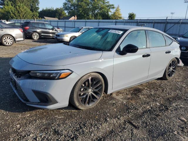 2022 HONDA CIVIC SPOR - 19XFL2H83NE009572