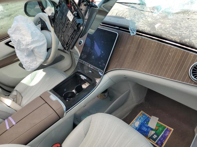 2023 MERCEDES-BENZ EQS SUV 45 4JGDM2DB7PA006259