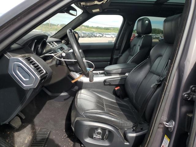 2016 LAND ROVER RANGE ROVE - SALWR2PF3GA597129