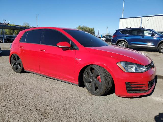 2016 VOLKSWAGEN GTI S/SE - 3VW5T7AU8GM051306