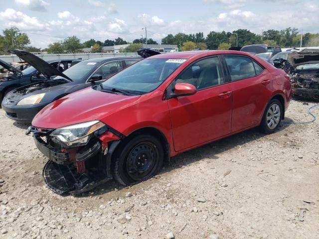 2015 TOYOTA COROLLA L #2771481357