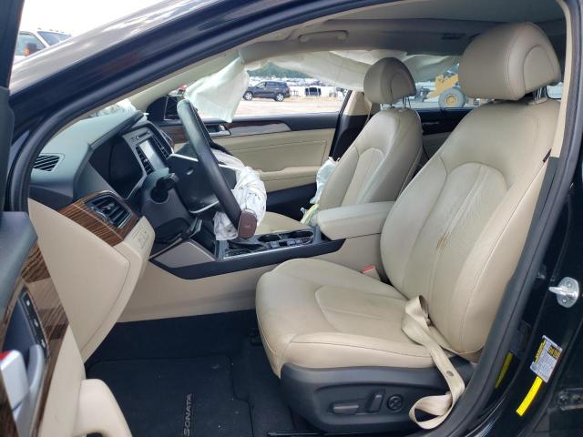 2016 HYUNDAI SONATA HYB - KMHE34L14GA009101