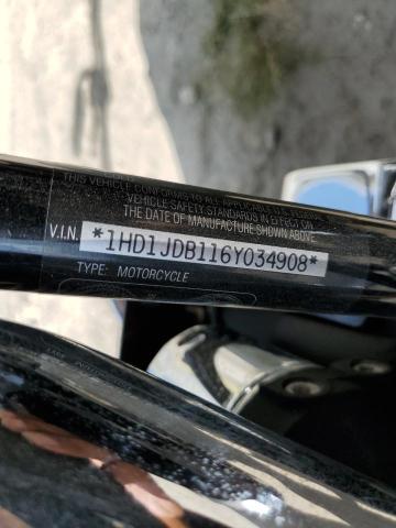 2006 HARLEY-DAVIDSON FLSTNI 1HD1JDB116Y034908
