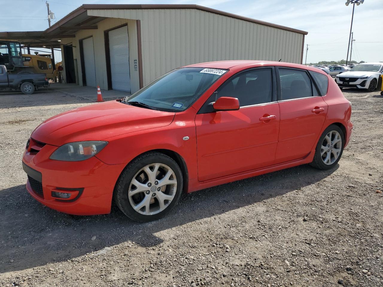 Mazda Mazda3 2009 