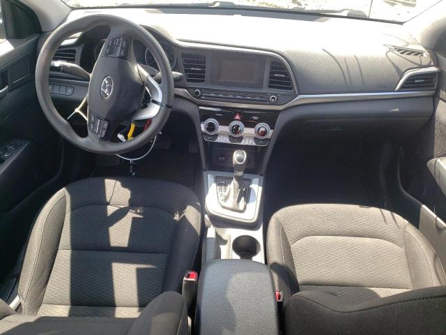 2019 HYUNDAI ELANTRA SE - KMHD74LF2KU774360
