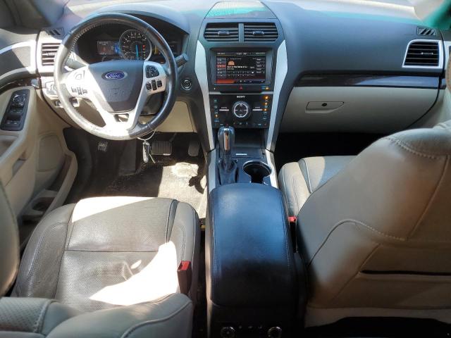 2015 FORD EXPLORER L - 1FM5K8F83FGC58844