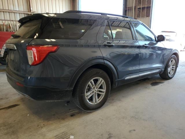 2021 FORD EXPLORER X - 1FMSK7DH2MGA30296