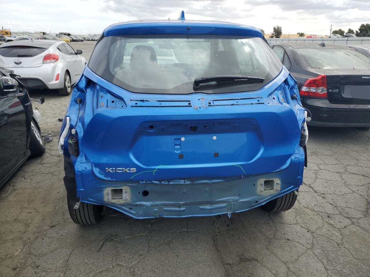 Lot #2988600285 2024 NISSAN KICKS S