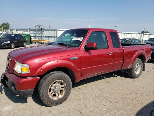 2010 FORD RANGER SUP #3024323029