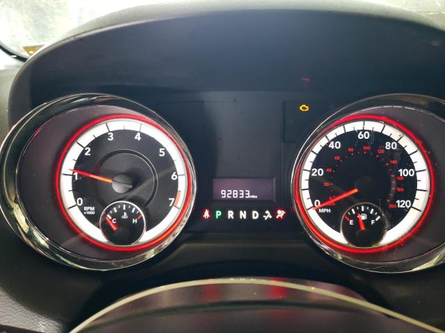 2019 DODGE GRAND CARA - 2C4RDGCG5KR744313