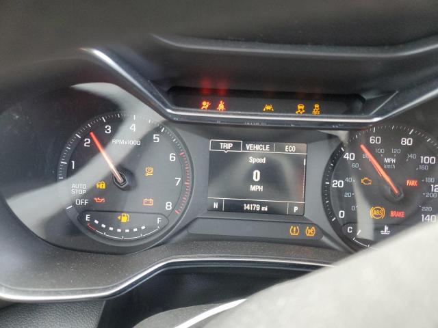 2023 CHEVROLET TRAILBLAZE - KL79MRSLXPB011882